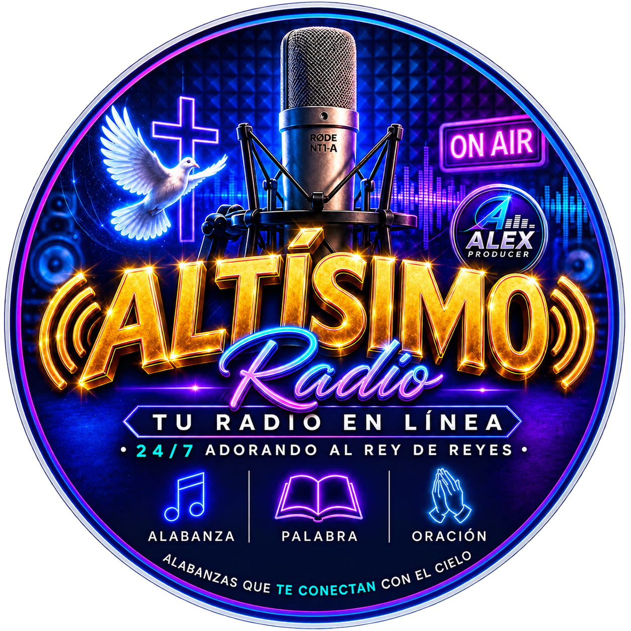 ALTISIMO RADIO